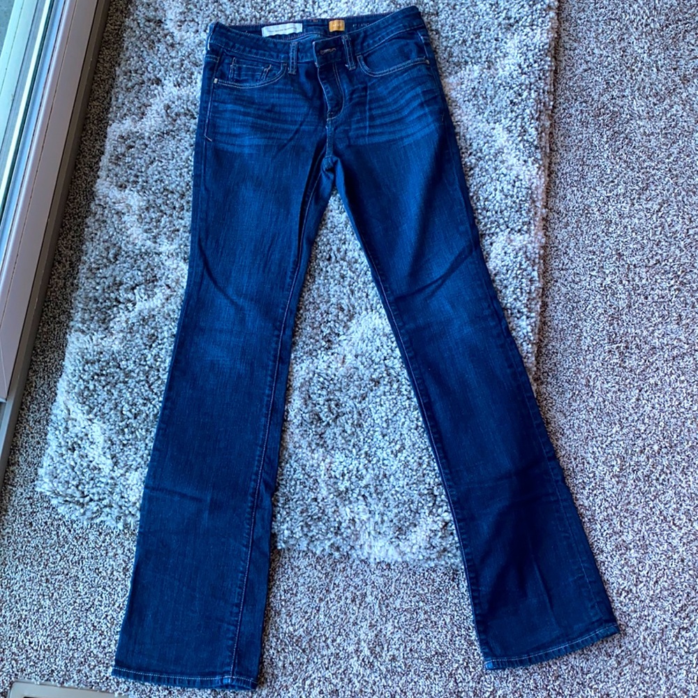 Anthropologie: Pilcro and the Letterpress Women’s Jeans